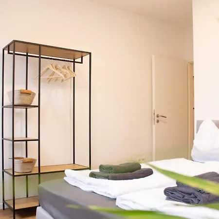 Design Frankfurt Appartement *