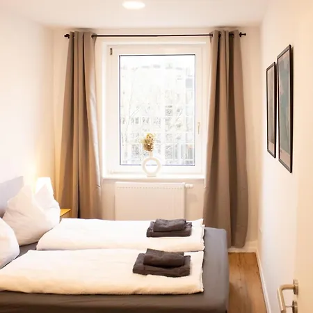 Appartement Design Frankfurt *