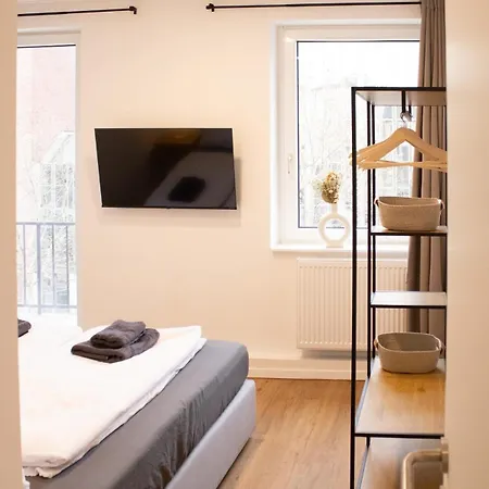 Design Frankfurt Appartement *