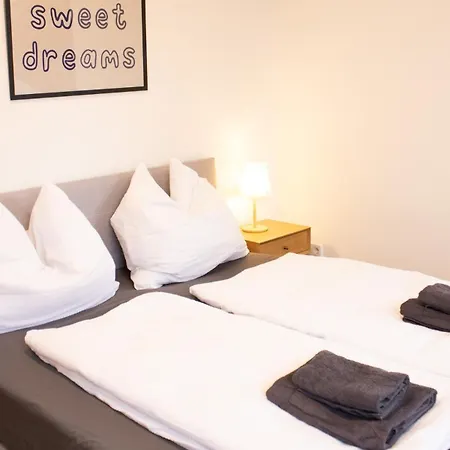 Appartement Design Frankfurt *