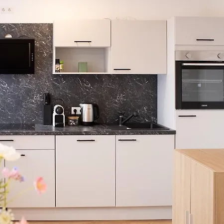 Design Frankfurt דירה