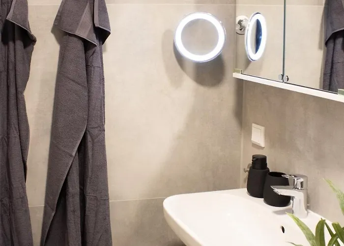 דירה Design Frankfurt