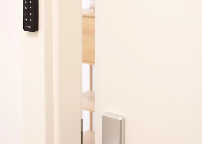 Design Frankfurt דירה פרנקפורט