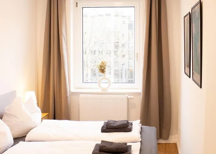 דירה Design Frankfurt *