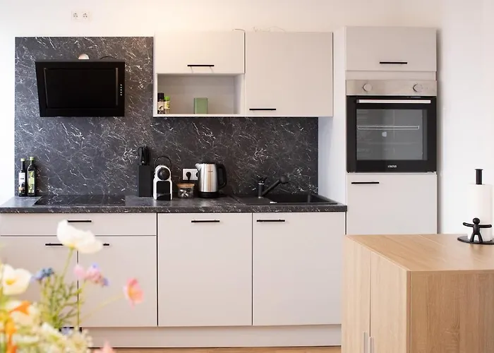 Design Frankfurt דירה