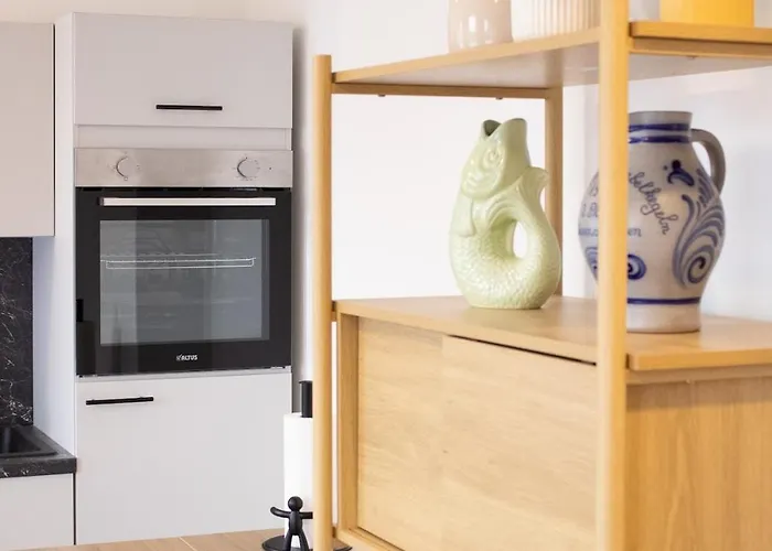 Design Frankfurt דירה פרנקפורט