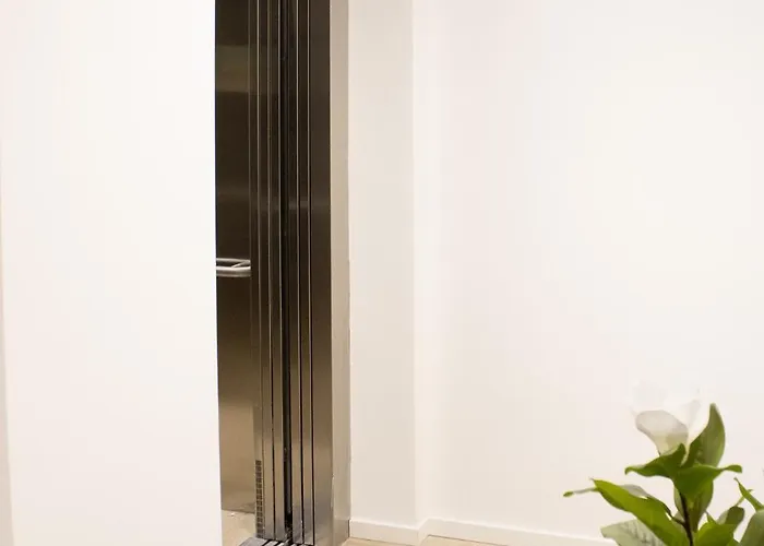 Design Frankfurt Lägenhet