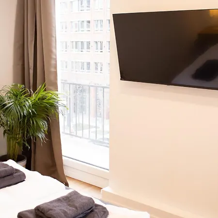 Apartament Design Frankfurt