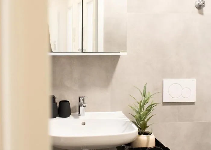 Design Frankfurt Апартаменты