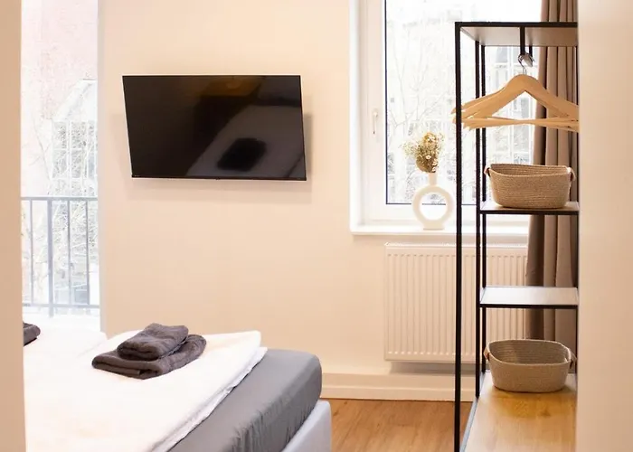 Design Frankfurt Апартаменты *