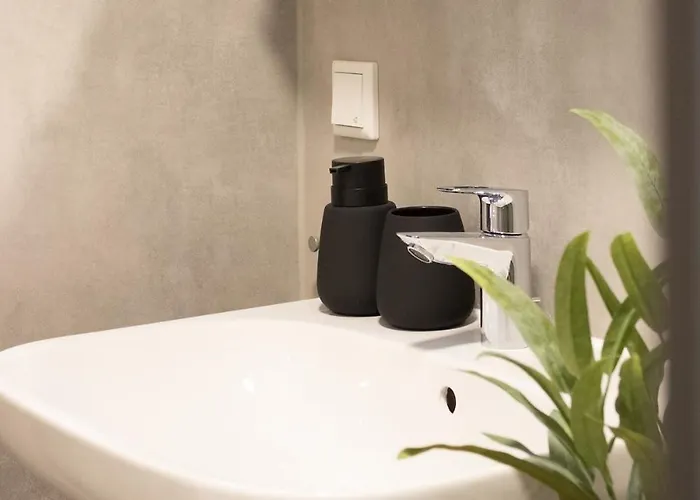 Апартаменты Design Frankfurt *