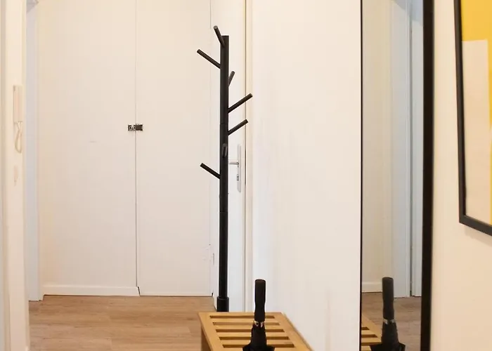 Апартаменты Design Frankfurt *