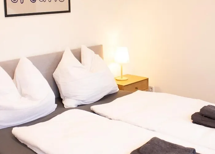 Апартаменты Design Frankfurt *