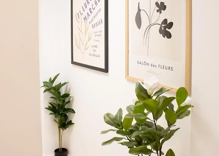 Design Frankfurt Апартаменты