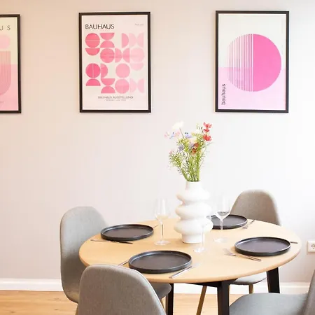 Διαμέρισμα Design Frankfurt